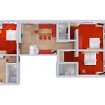 101 Agnes By Interhome Daire *