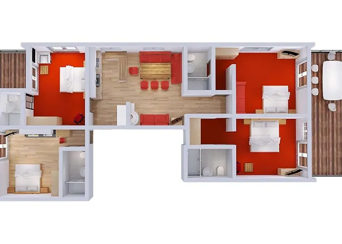 101 Agnes By Interhome Apartment *