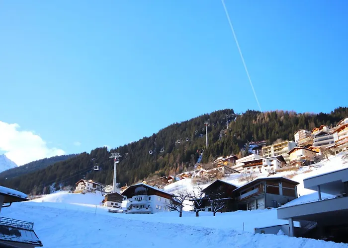 101 Agnes By Interhome Apartment Kappl (Landeck)