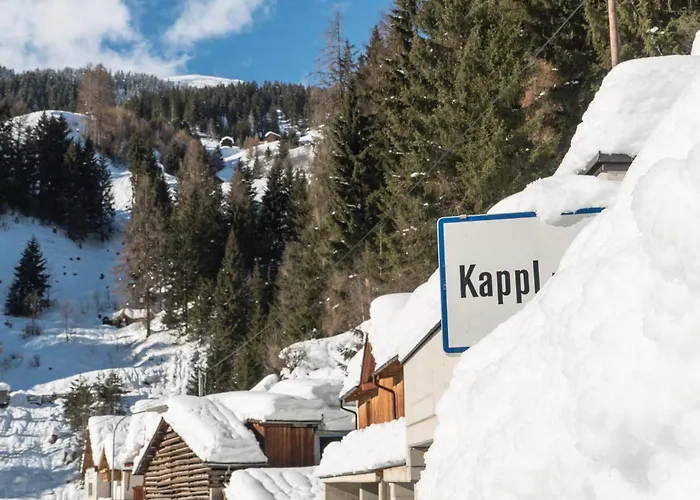 Apartment 101 Agnes By Interhome Kappl (Landeck)